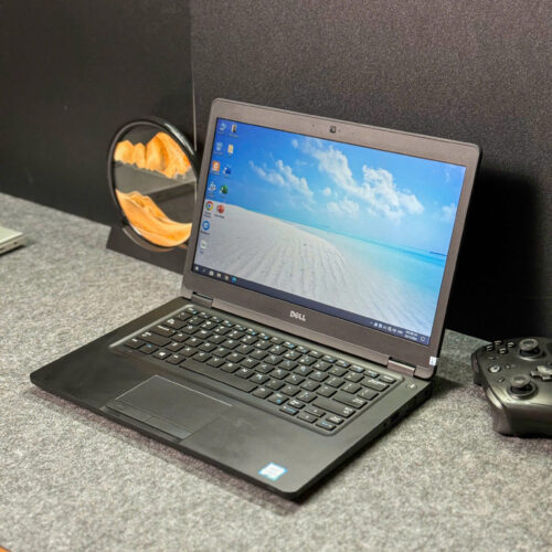 Laptop DELL Latitude 5480 | Core i5-6300u | RAM 8Gb | SSD 256Gb | Màn 14″ HD