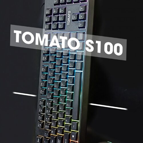 Phím Chuột S100 - Hồng