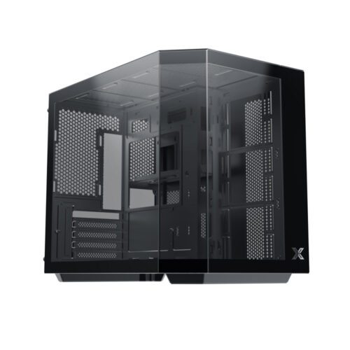 CASE BỂ CÁ XIGMATEK – CUBI M – PRO PREMIUM GAMING M – ATX