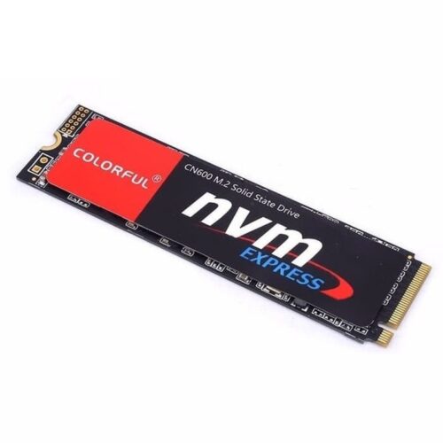 SSD NVME 256GB Colorfull CN600 M.2 NVMe