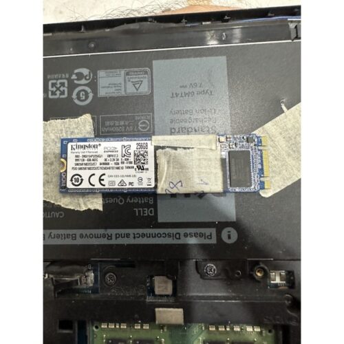 SSD NVMe Micron 256GB 9X