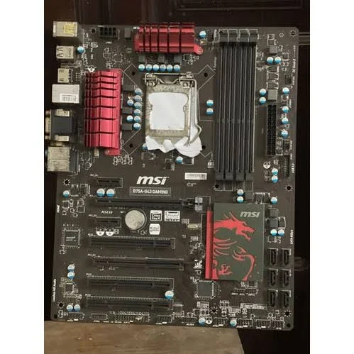 Main B75 Asus/Gigabyte/MSI/Biostar/CLF 1155 (2nd)