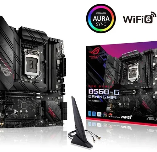 Main B560 Asus/Gigabyte/MSI/Biostar/CLF (2nd)