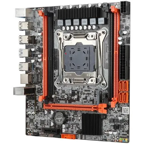 Main X99H DDR3 M-ATX