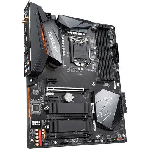 Main B460 Asus/Gigabyte/MSI/Biostar/CLF (2nd)