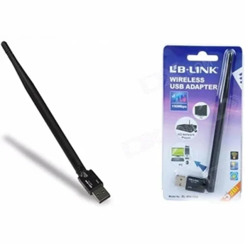 USB Thu Wifi LB Link BL-WN155A có râu tốc độ 150MBS cao cấp chính hãng