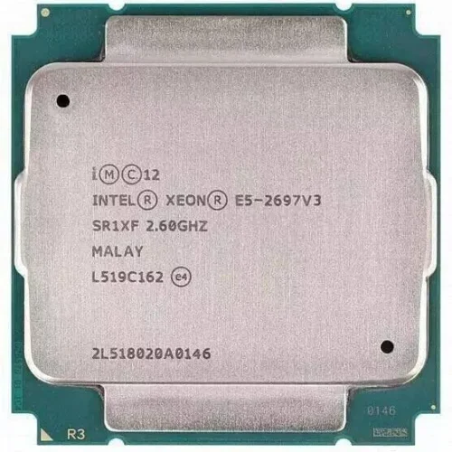 CPU Intel Xeon E5 2697V3 (2.6GHz Turbo 3.6GHz, 14 nhân 28 luồng, 35MB) (12T)