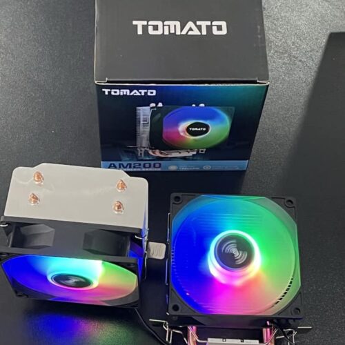 Tản Nhiệt CPU TOMATO AM200 (SẴN SK1700)