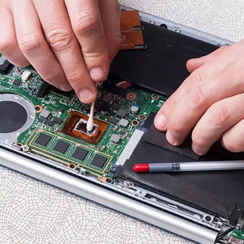Vệ sinh laptop, tra keo tản nhiệt