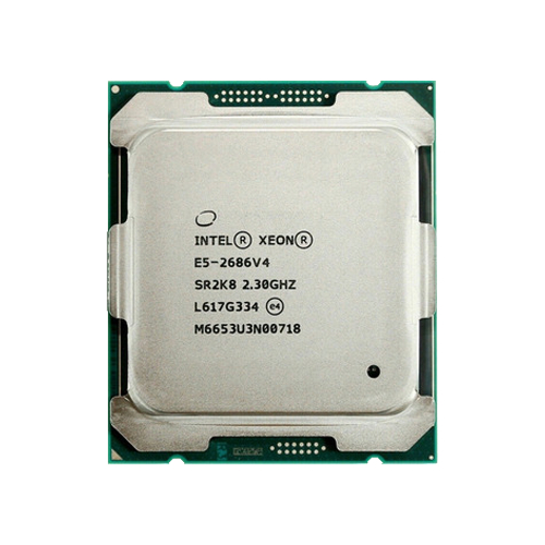 CPU Intel Xeon E5 2686V4 (2.3GHz Turbo 3.0GHz, 18 nhân 36 luồng, 45MB)