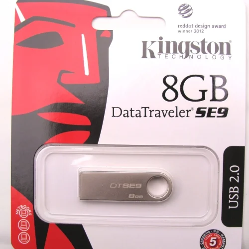 USB Kingston DataTraveler SE9 8GB