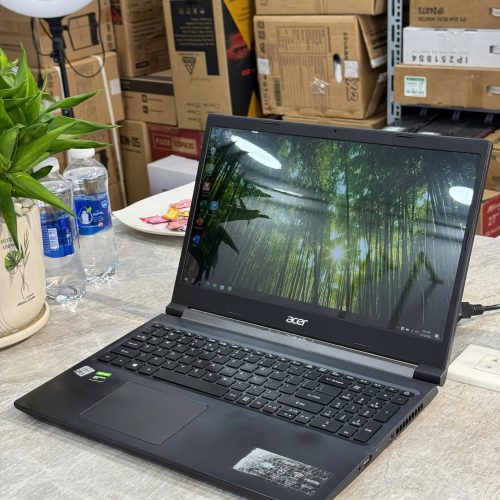 Acer Aspire 7 A715-75G i5 10300H/16GB/512GB/GTX 1650 4GB/15.6 inch FHD 60Hz